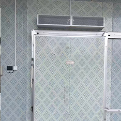 	酒店双温冷冻库